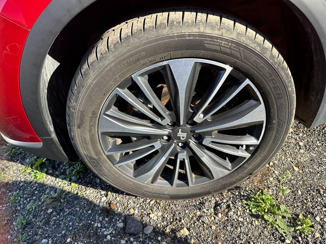 DR Motor DR 7.0 - DR 7.0 1.5 turbo Gpl 153cv dct