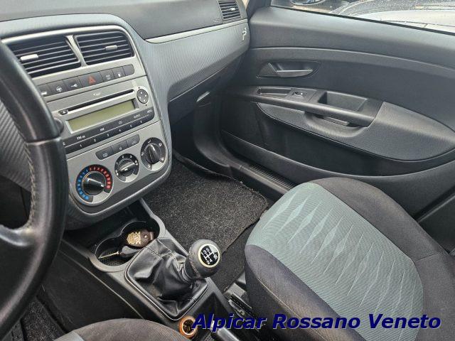 FIAT Grande Punto 1.4 5 porte Dynamic Natural Power