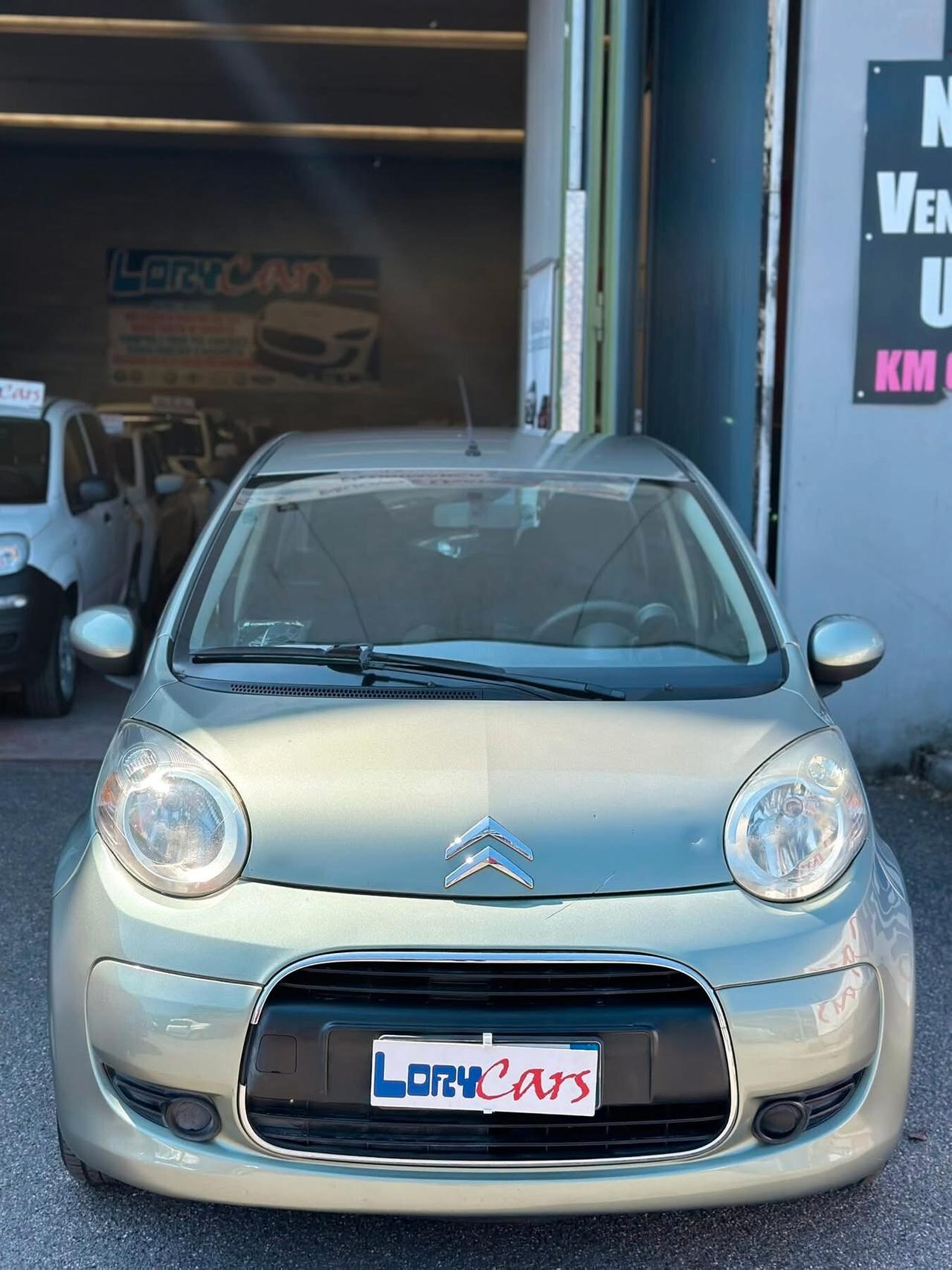 Citroen C1 1.0 5 porte neopatentati