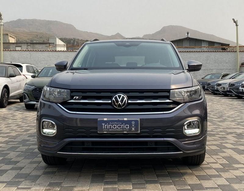 Volkswagen T-Cross Sport 1.0 TSI 110CV