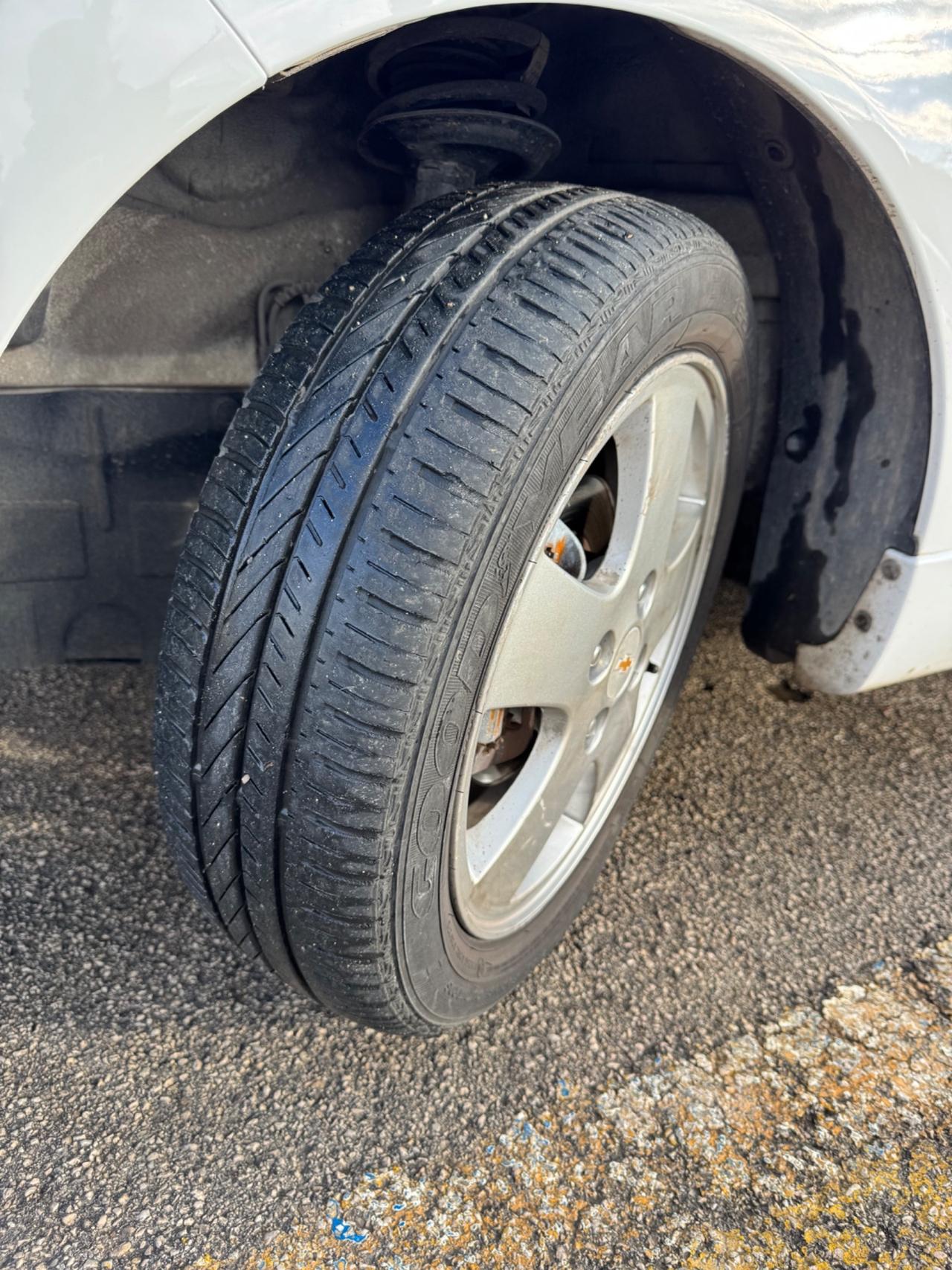 Chevrolet Spark 1.2 UNICA PROPRIETARIA