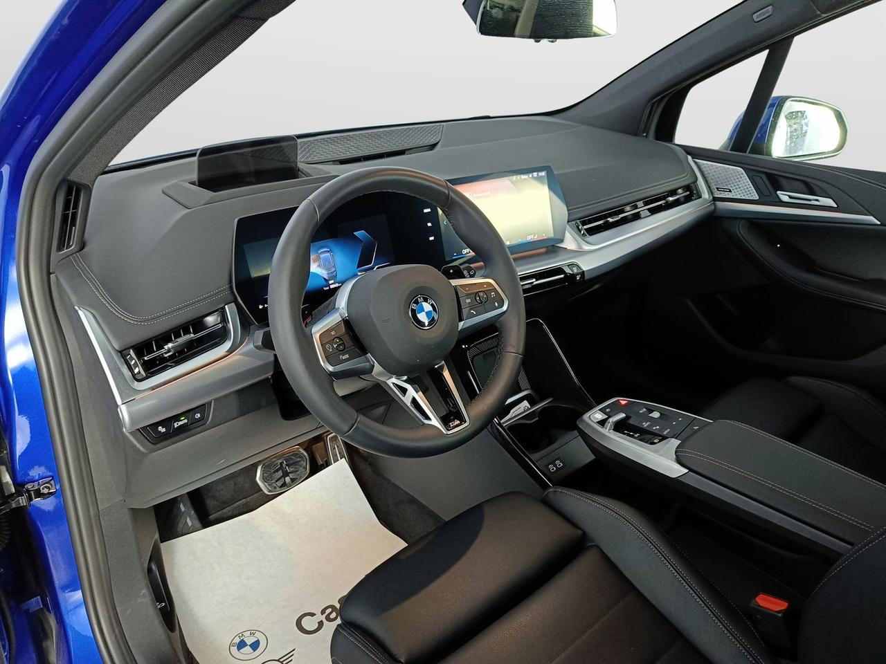 BMW Serie 2 U06 Active Tourer - 218d Active Tourer Msport auto