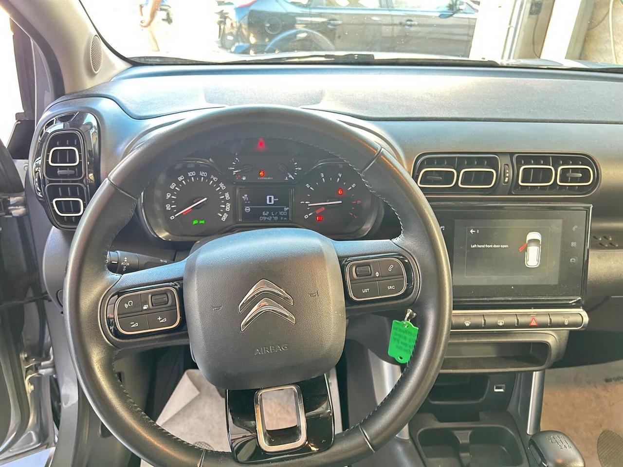 Citroen C3 Aircross BlueHDi 120 S&S EAT6 Feel