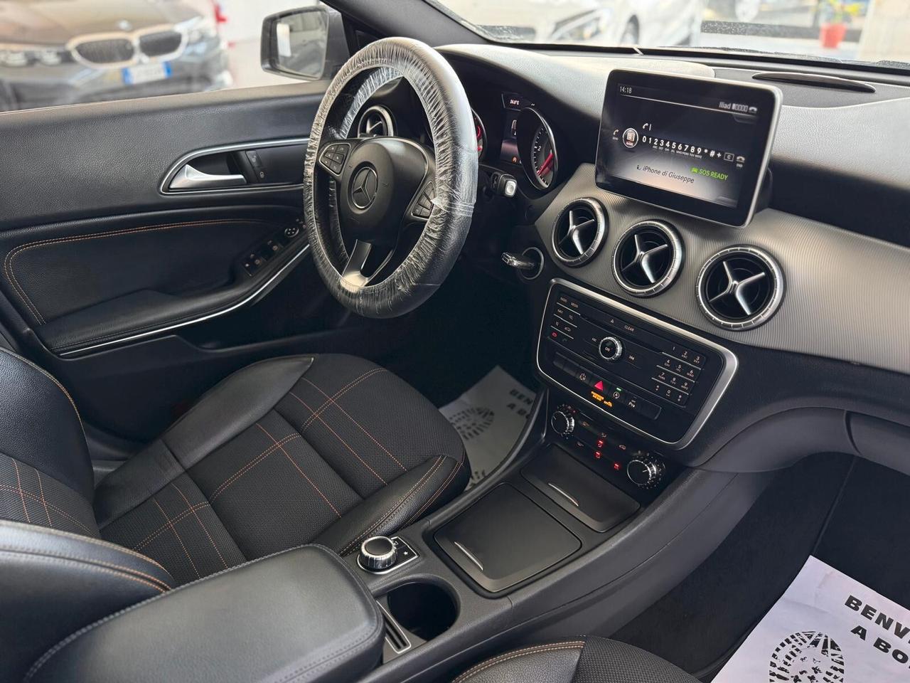 Mercedes-benz CLA 200 CDI S.W. Automatic Premium