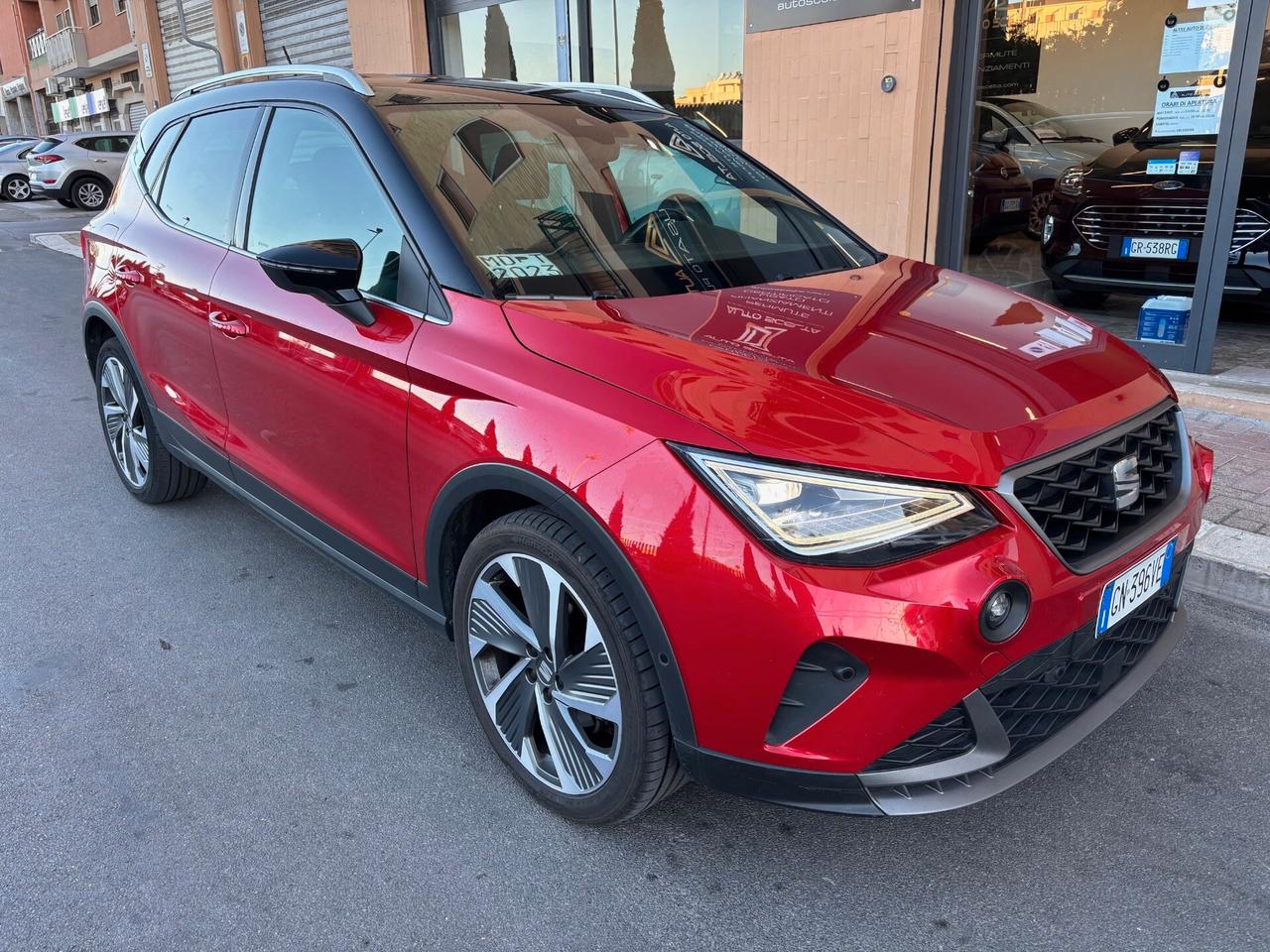 Seat Arona 1.0 EcoTSI 95cv FR PACK