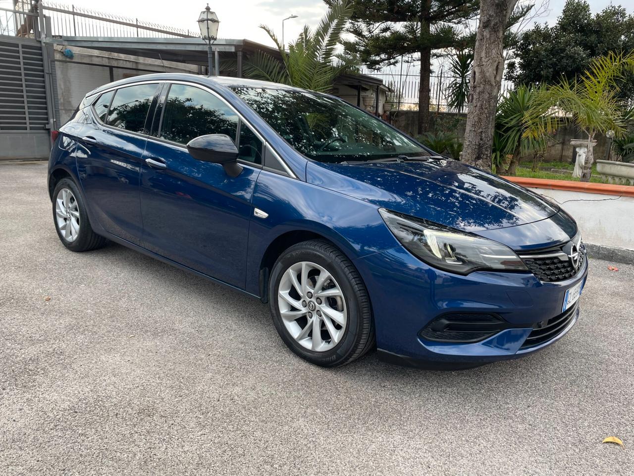 Opel Astra 1.5 CDTI 122 CV S&S AT9 5 porte Business Elegance