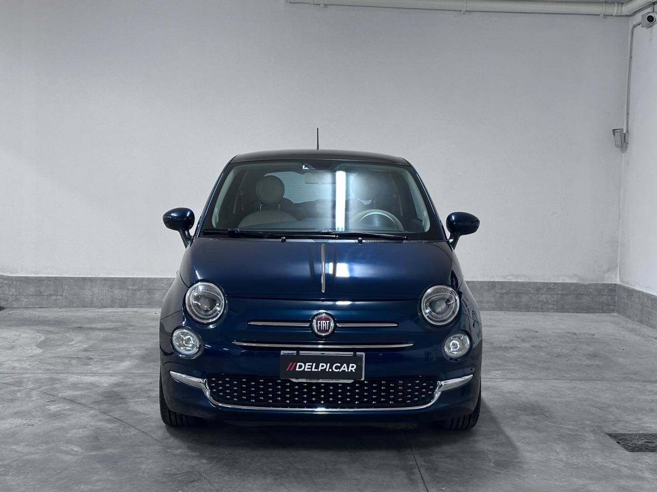 Fiat 500 1.2 EasyPower Lounge