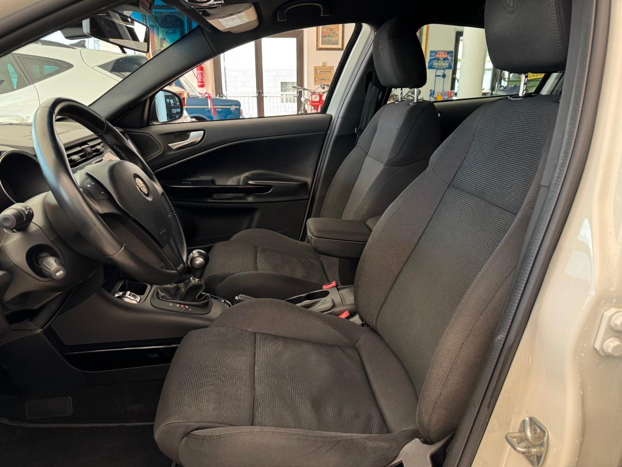 ALFA ROMEO GIULIETTA1.4cc 170CV