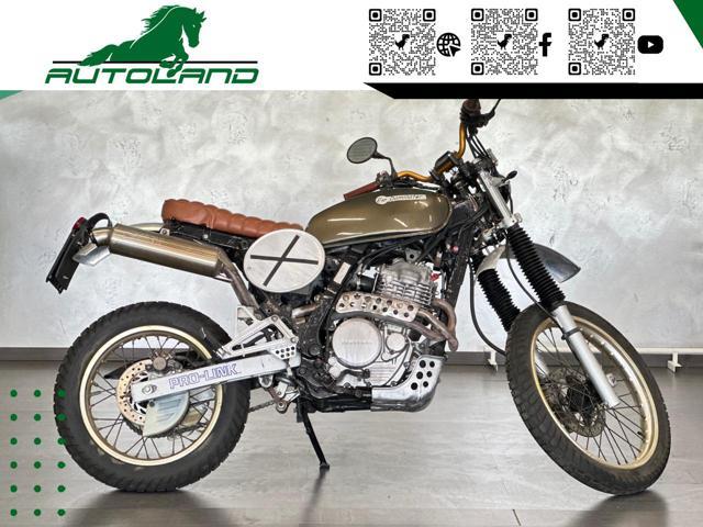 HONDA NX 650 Dominator Scrambler*SPECIAL BIKE*Condizioni Ottime