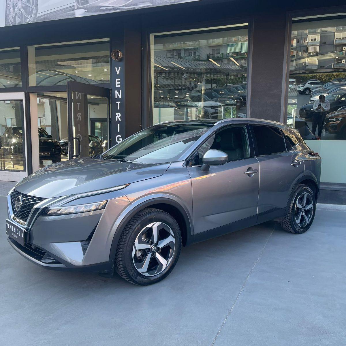 NISSAN - Qashqai - MHEV 158 CV Xtronic PREMIERE EDITION