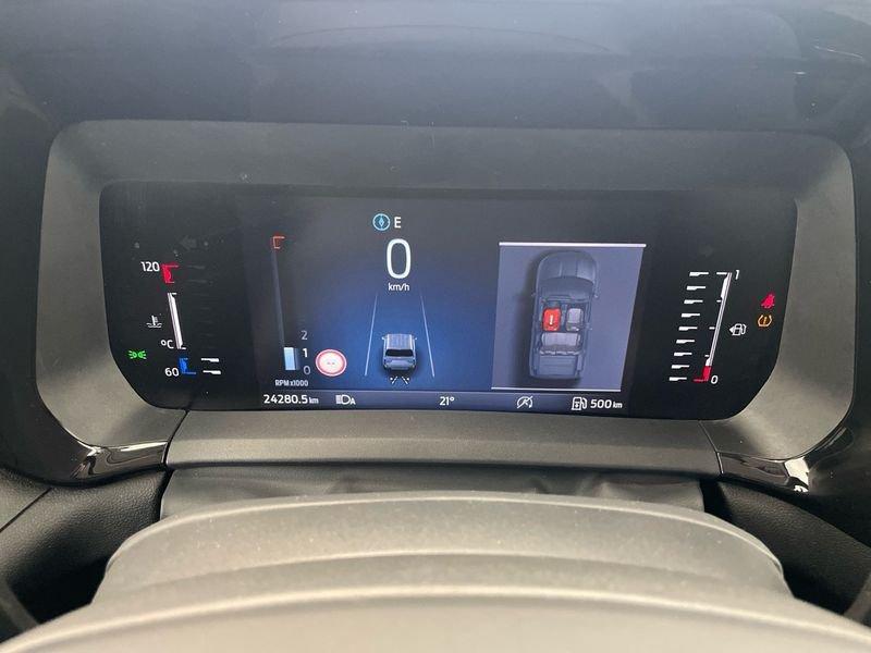 Ford Tourneo Courier 1.0 EcoBoost 125CV Titanium