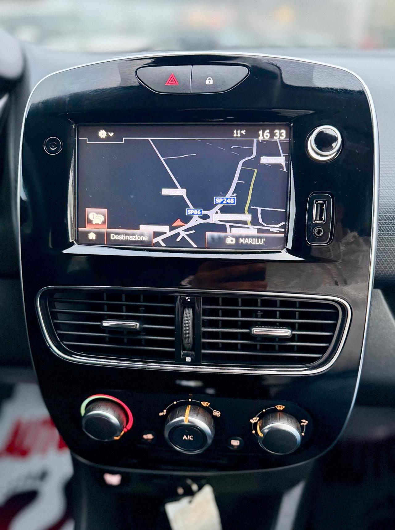 Renault Clio 2018 Sporter dCi Start&Stop GARANZIA 12 mesi ! ! !