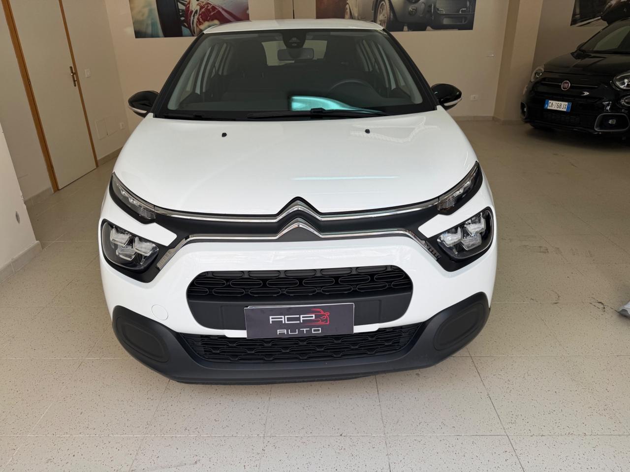 Citroen C3 BlueHDi 100 S&S Feel Pack