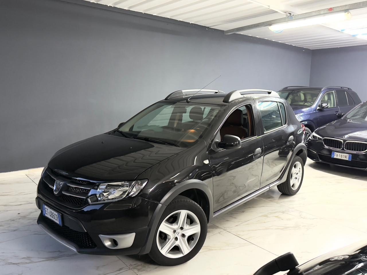 Dacia Sandero Stepway 1.5 dCi 8V 90CV