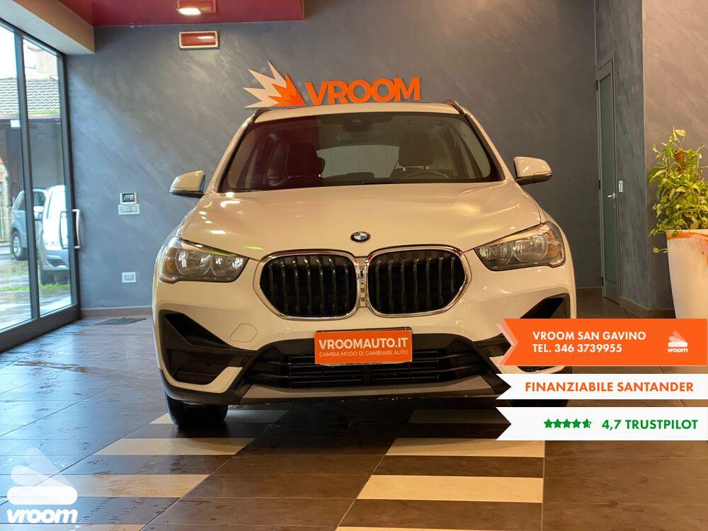 BMW X1 (F48) X1 sDrive16d Advantage