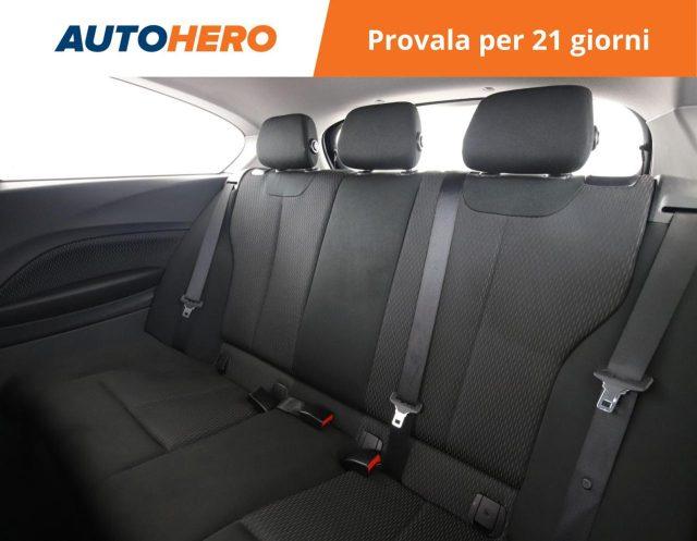BMW 116 i 3p. Advantage
