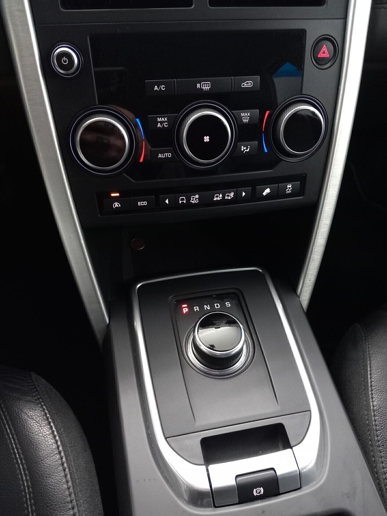 Land Rover Discovery Sport 2.0 TD4 anno 2016 145 mila km