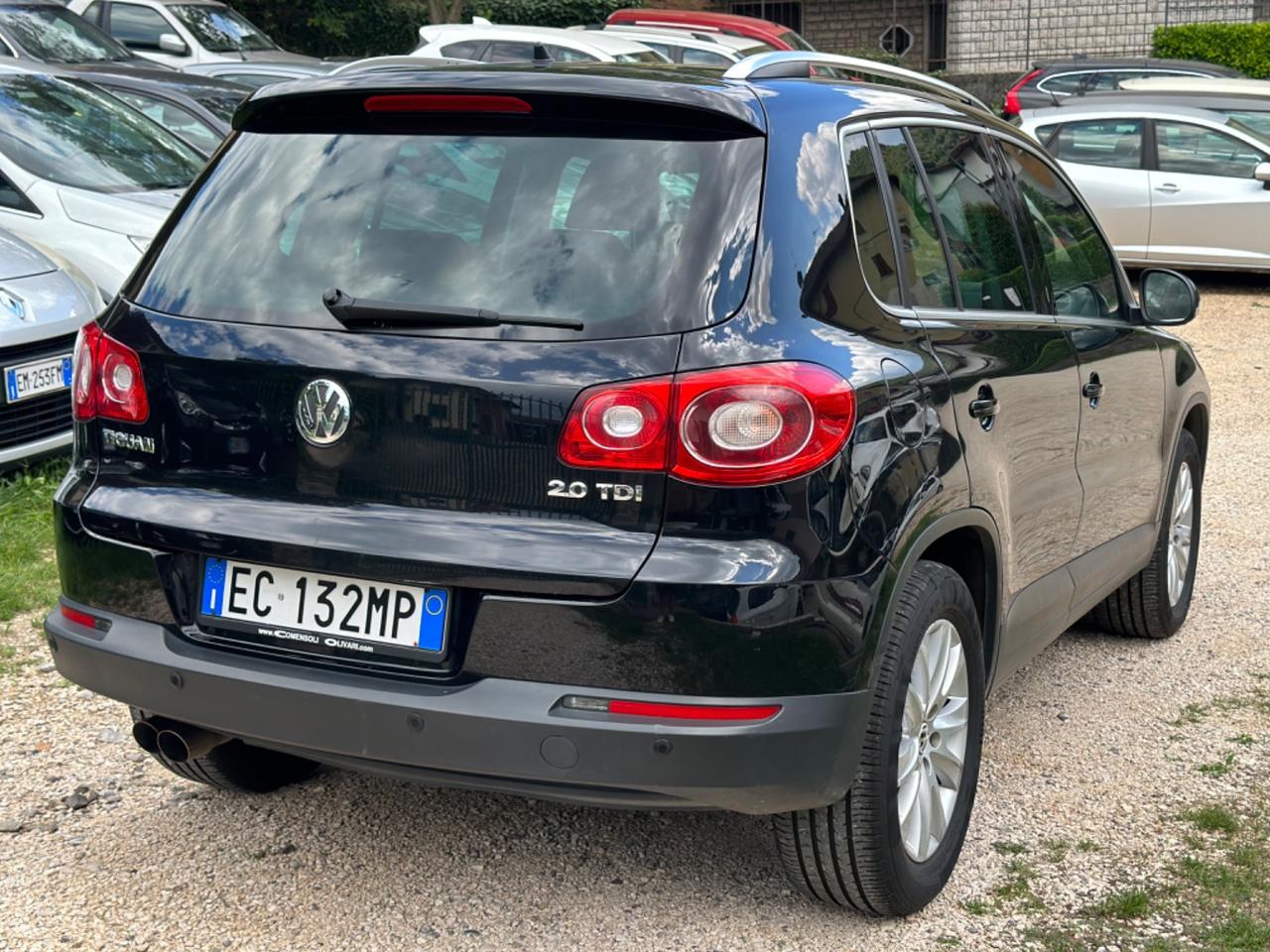 Volkswagen TIGUAN 2.0 TDI DPF 4MOTION DSG SPORT