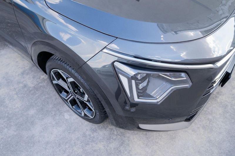 KIA Niro gdi hev Evolution dct6