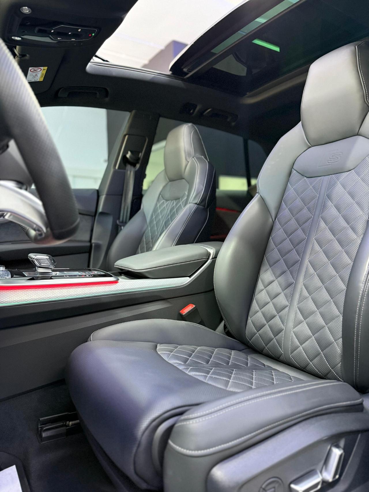 Audi Q8 SUV 50 TDI 286 CV quattro tiptronic S line edition