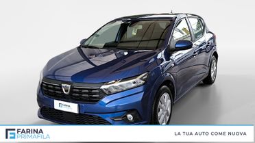 DACIA Sandero Streetway III 2021 - Sandero Streetway 1.0 tce Comfort Eco-g 100cv