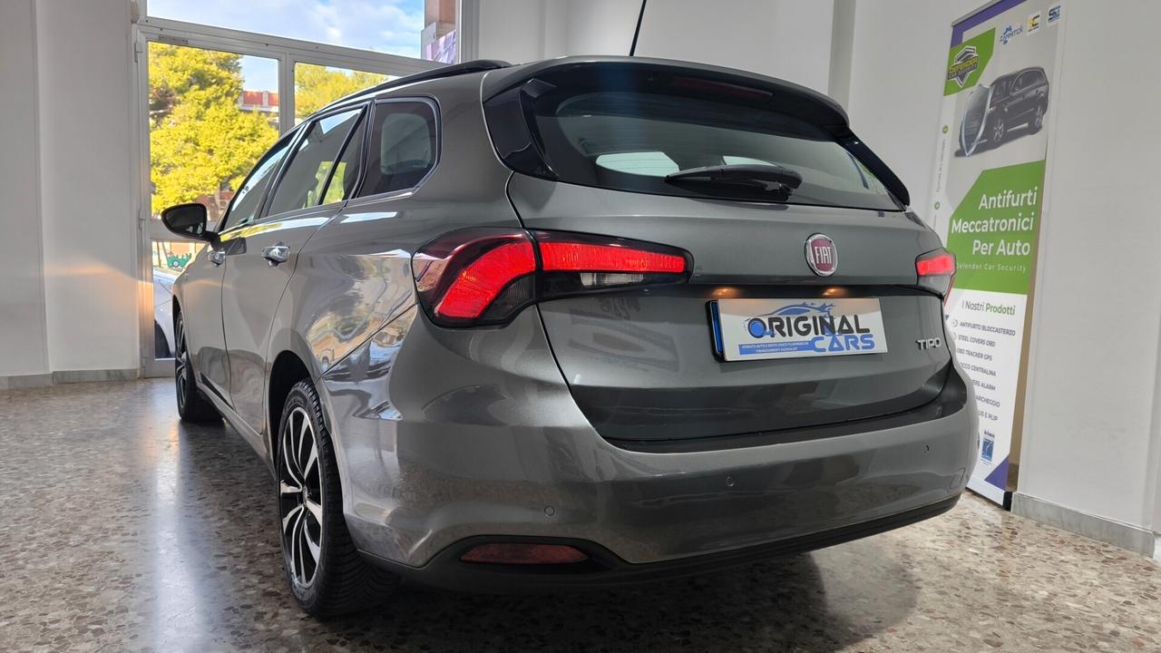 Fiat Tipo 1.6 Mjt S&S SW Lounge