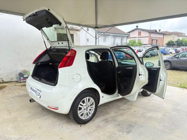FIAT Punto 1.4 8V 5 porte Easypower Lounge