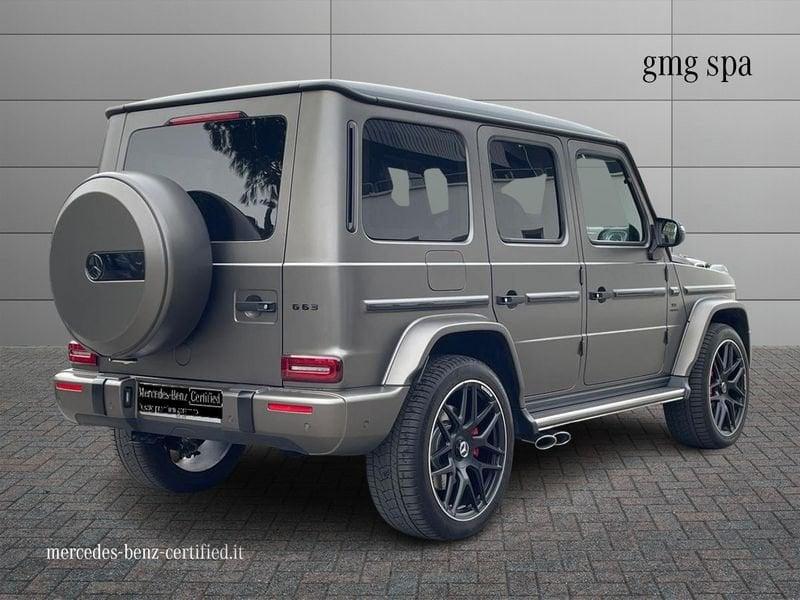 Mercedes-Benz Classe G G 63 AMG