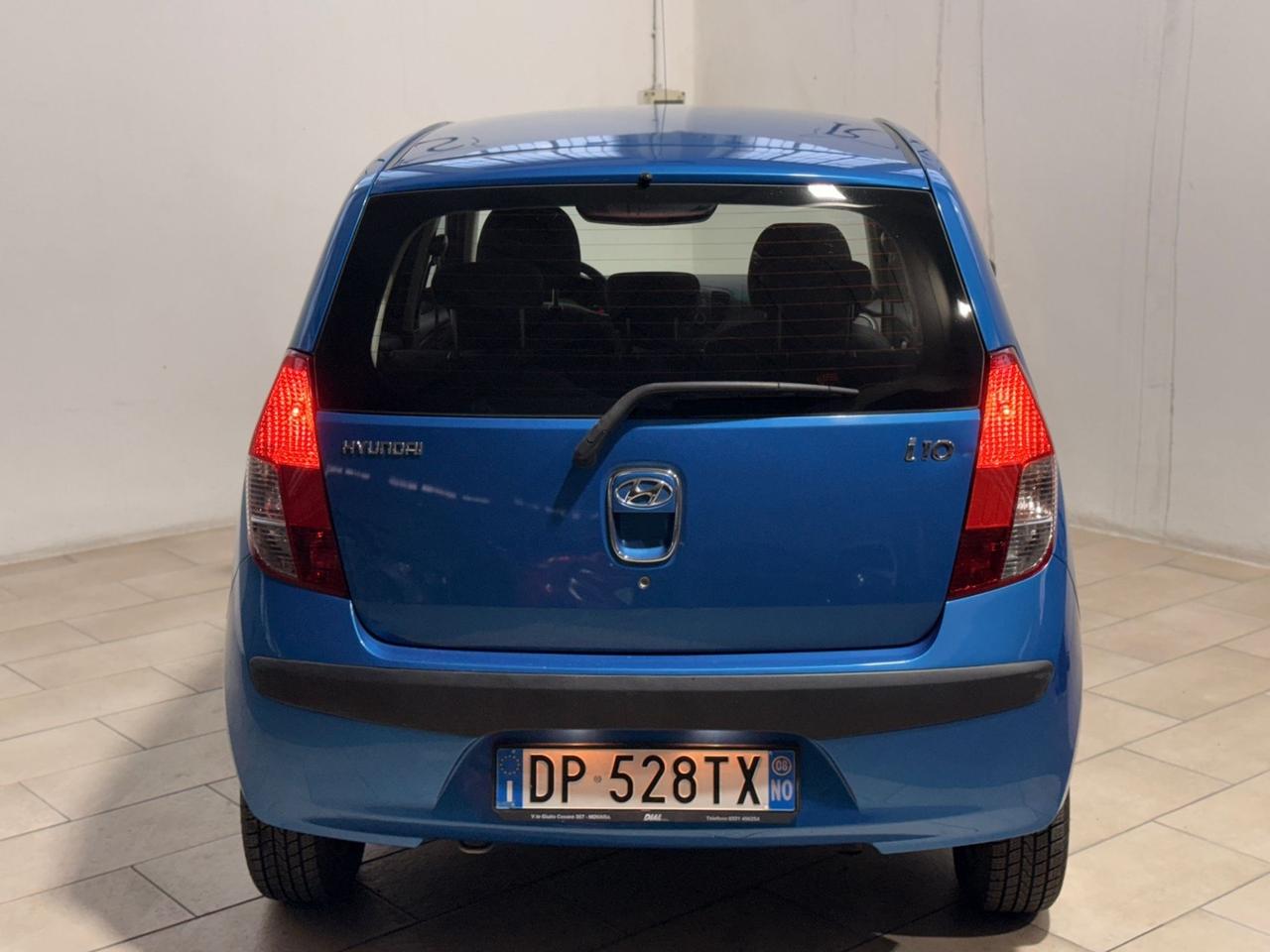 Hyundai i10 1.1 12V Active