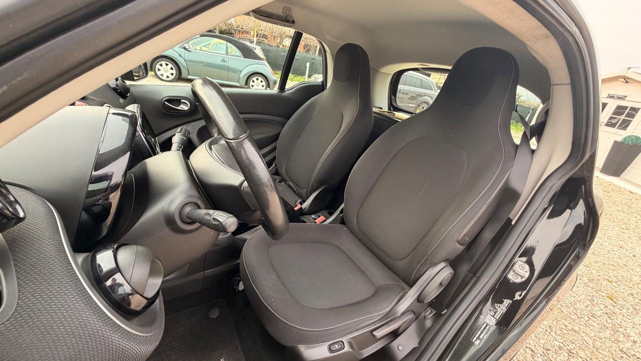 Smart ForTwo EQ Prime Nightsky