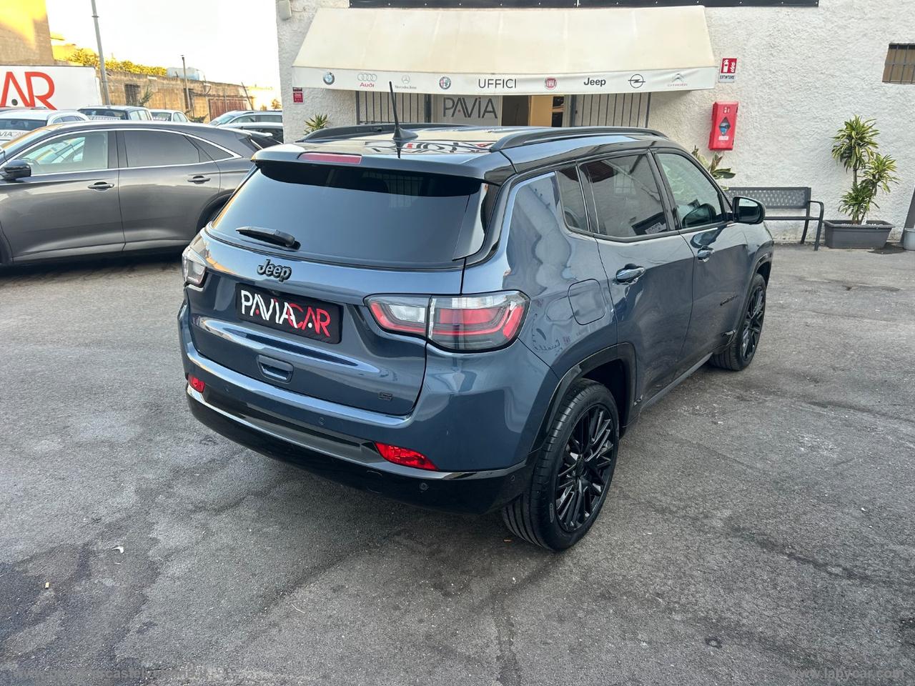 JEEP Compass 1.6 Multijet II 2WD S