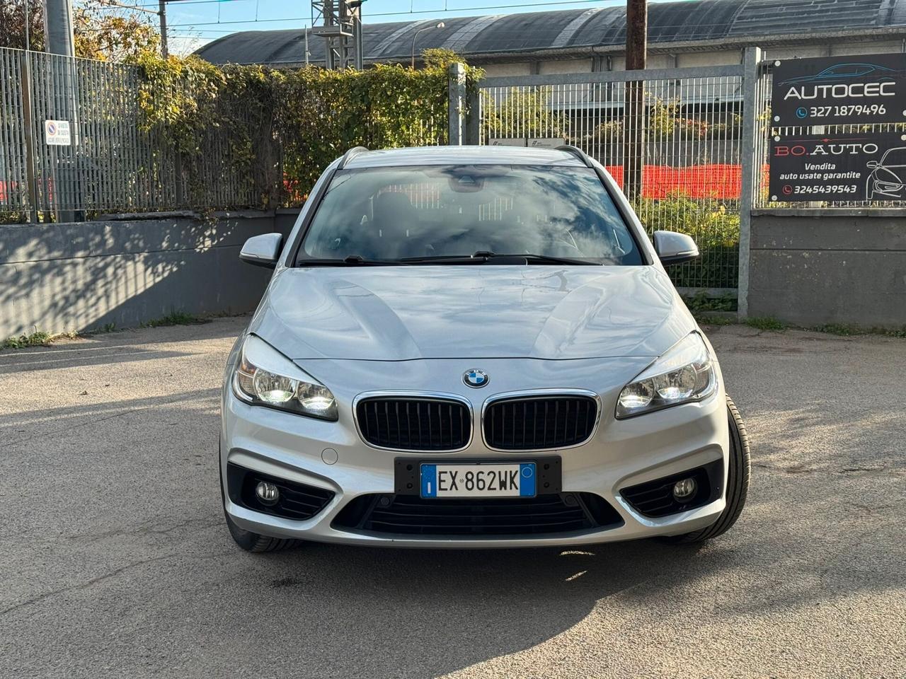 Bmw 218 218d Active Tourer Luxury