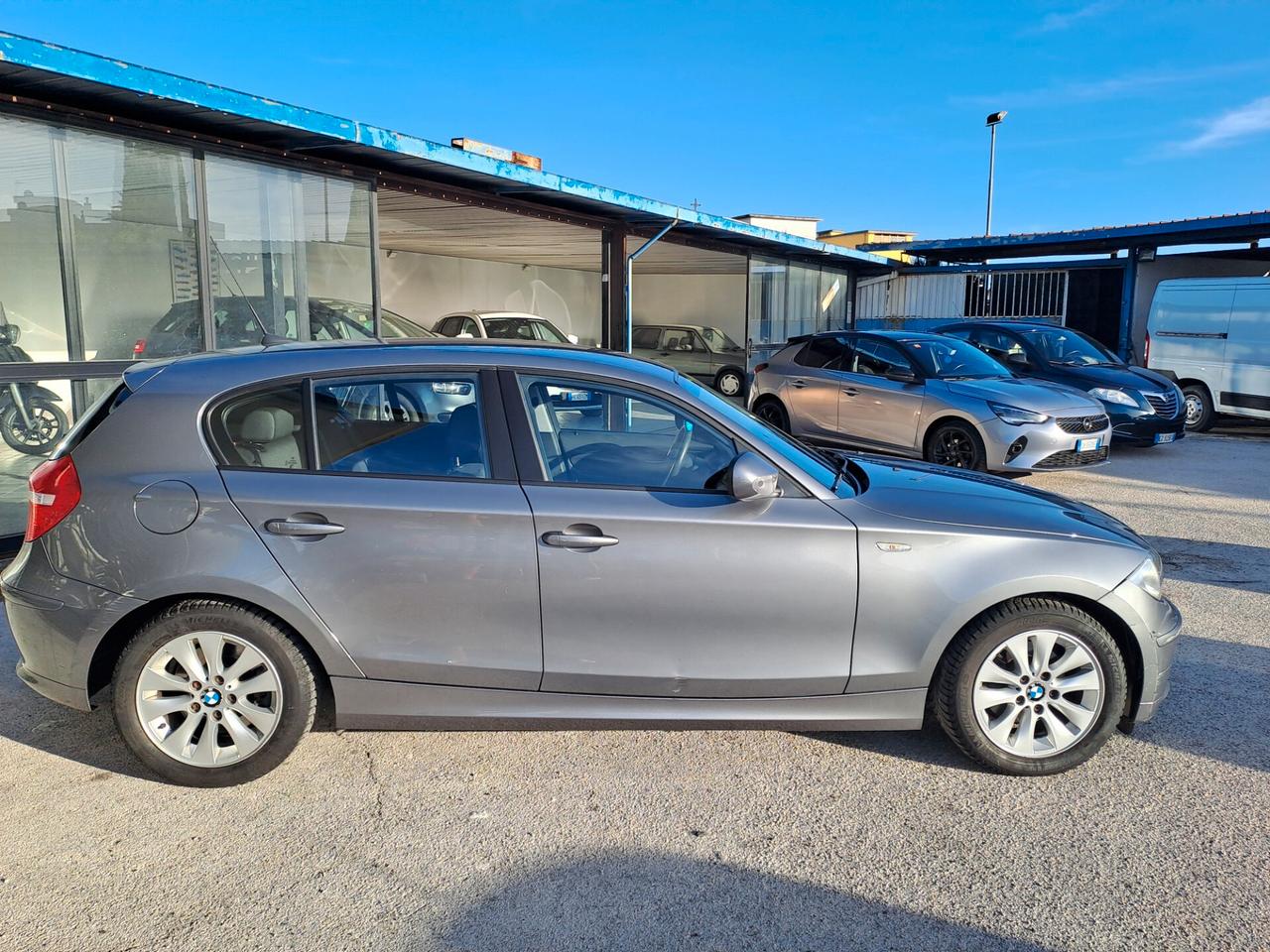 Bmw 118 d 140cv km 160.000