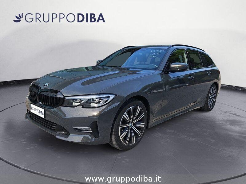 BMW Serie 3 G21 2019 Touring Diese 318d Touring Business Advantage auto
