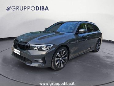 BMW Serie 3 G21 2019 Touring Diese 318d Touring Business Advantage auto