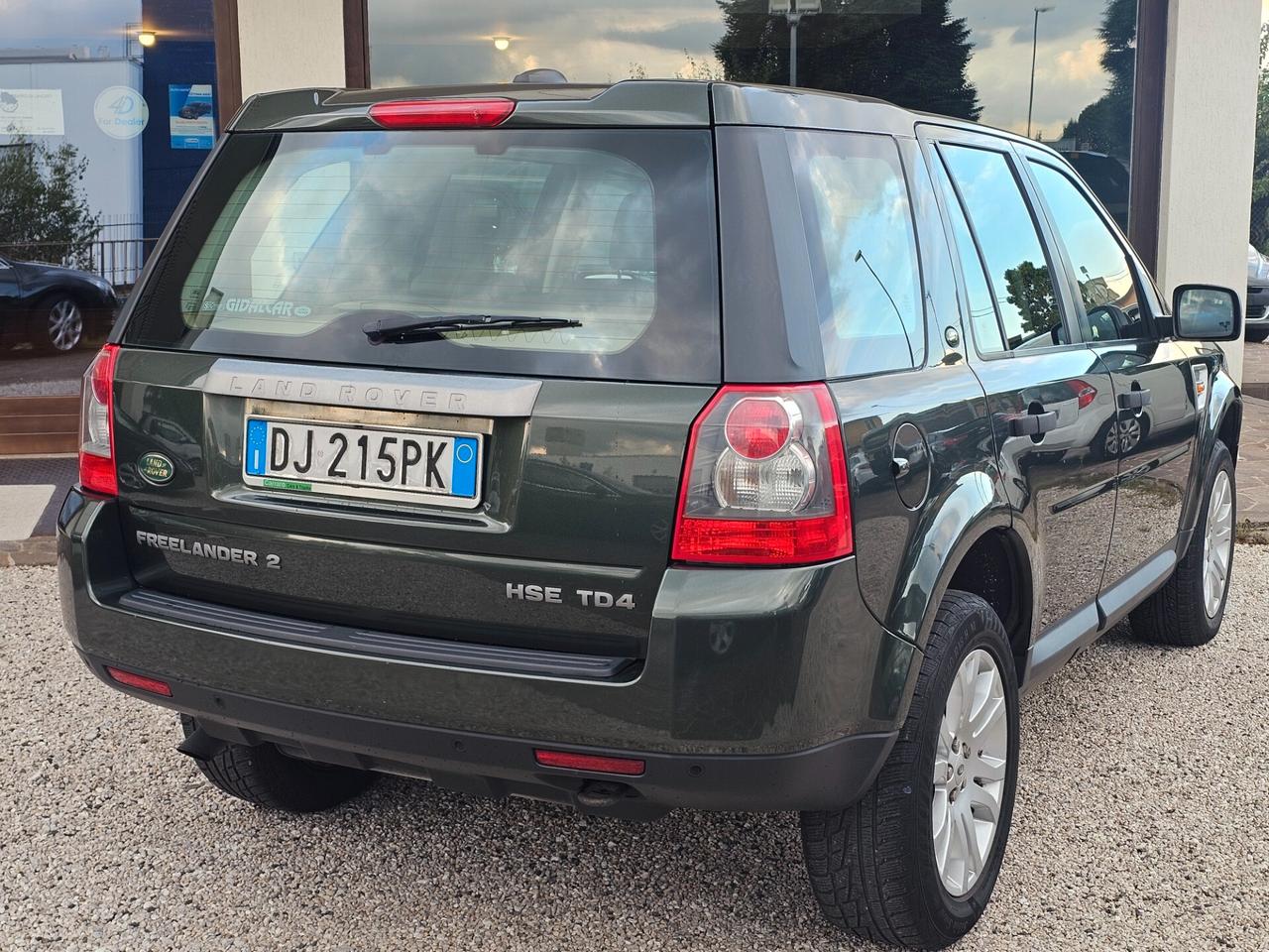 Land Rover Freelander 2.2 DIESEL UNICO PROPRIETARIO