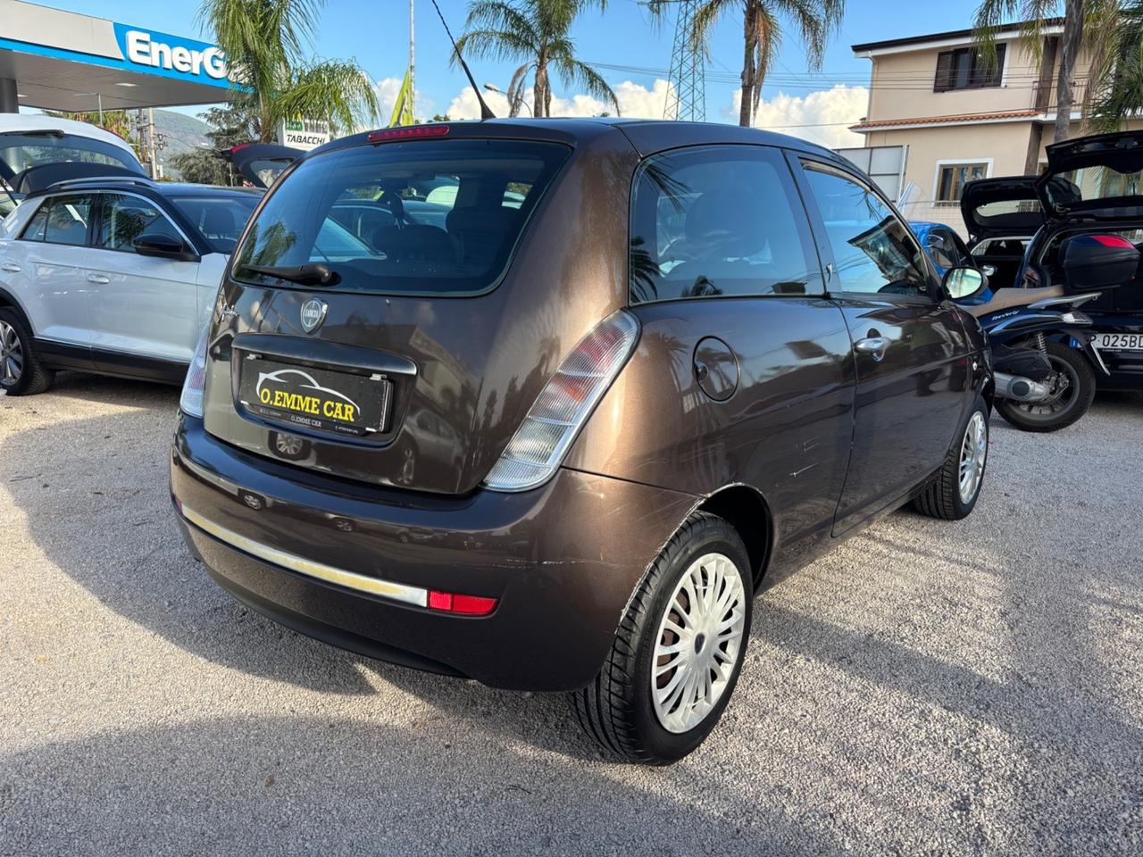 LANCIA YPSILON 1.2 BENZ 90.000KM