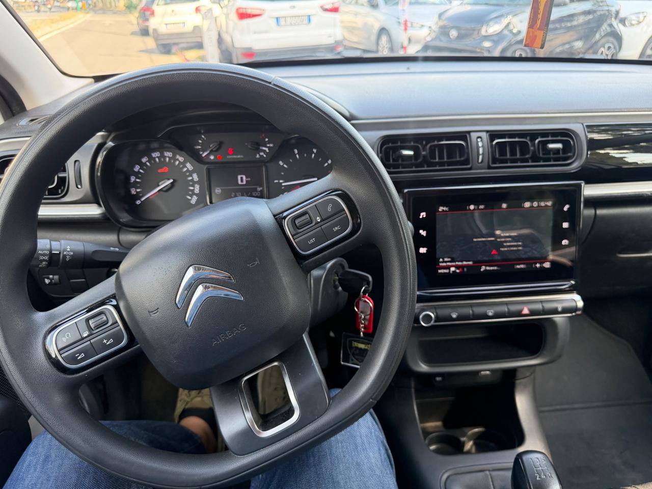 Citroen C3 83cv Benzina 5 porte Shine Navi bicolor pdc
