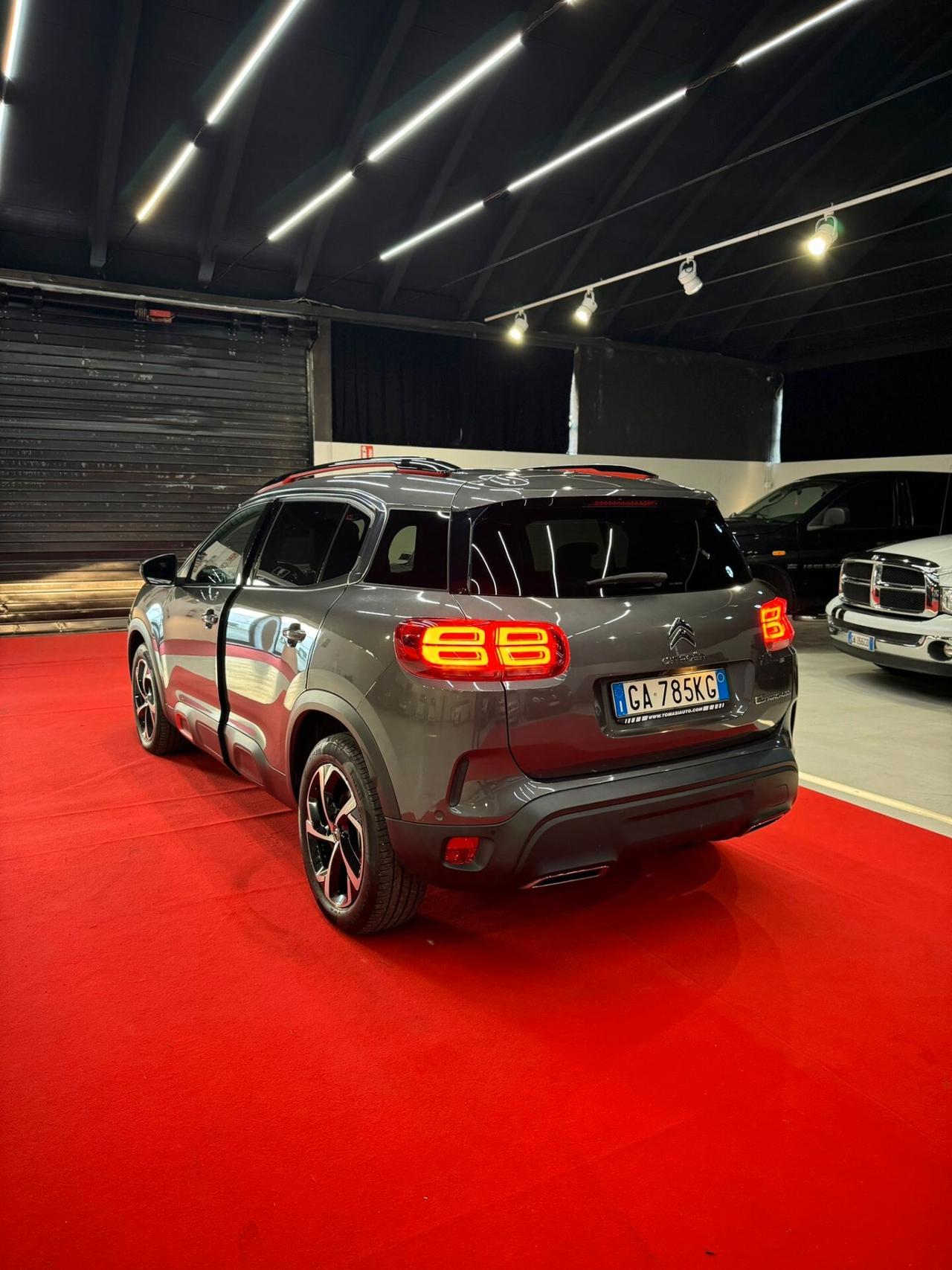 CITROEN C5 AIRCROSS NEOPATENTATI