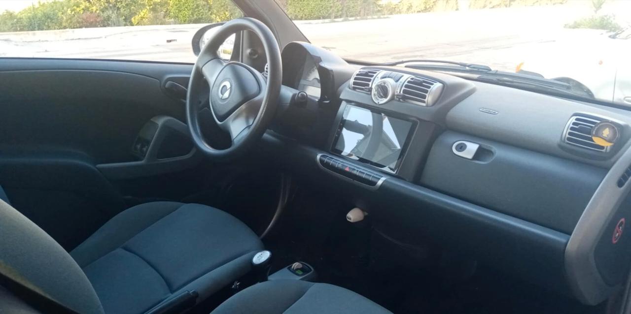 Smart ForTwo 1000 52 kW coupé passion