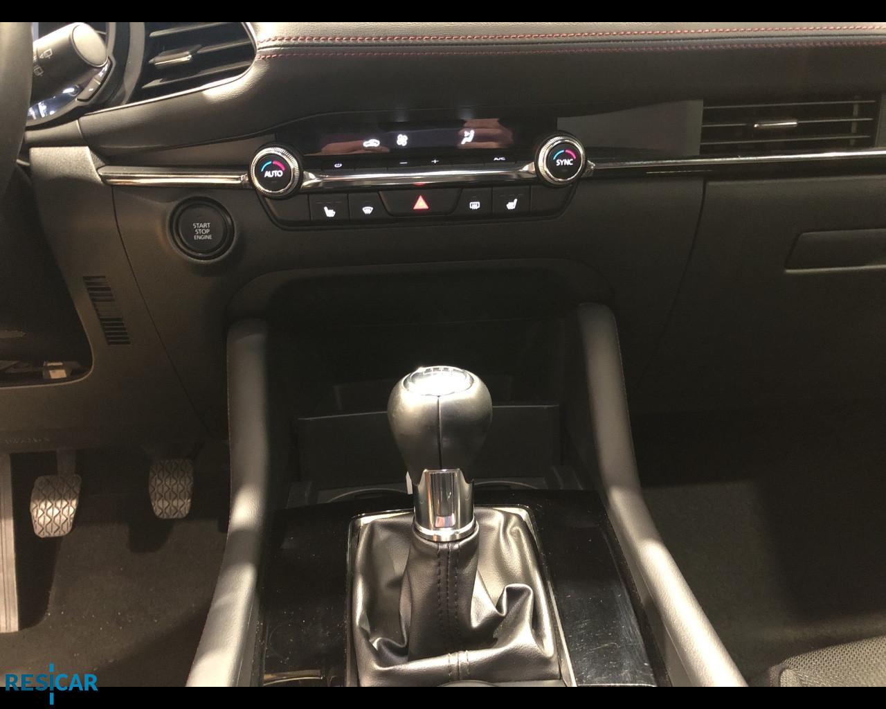 MAZDA 3 5p 2.0 m-hybrid Homura 150cv