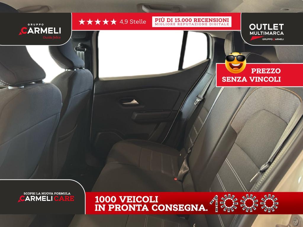 Dacia Sandero Stepway 1.0 tce ECO-G Comfort