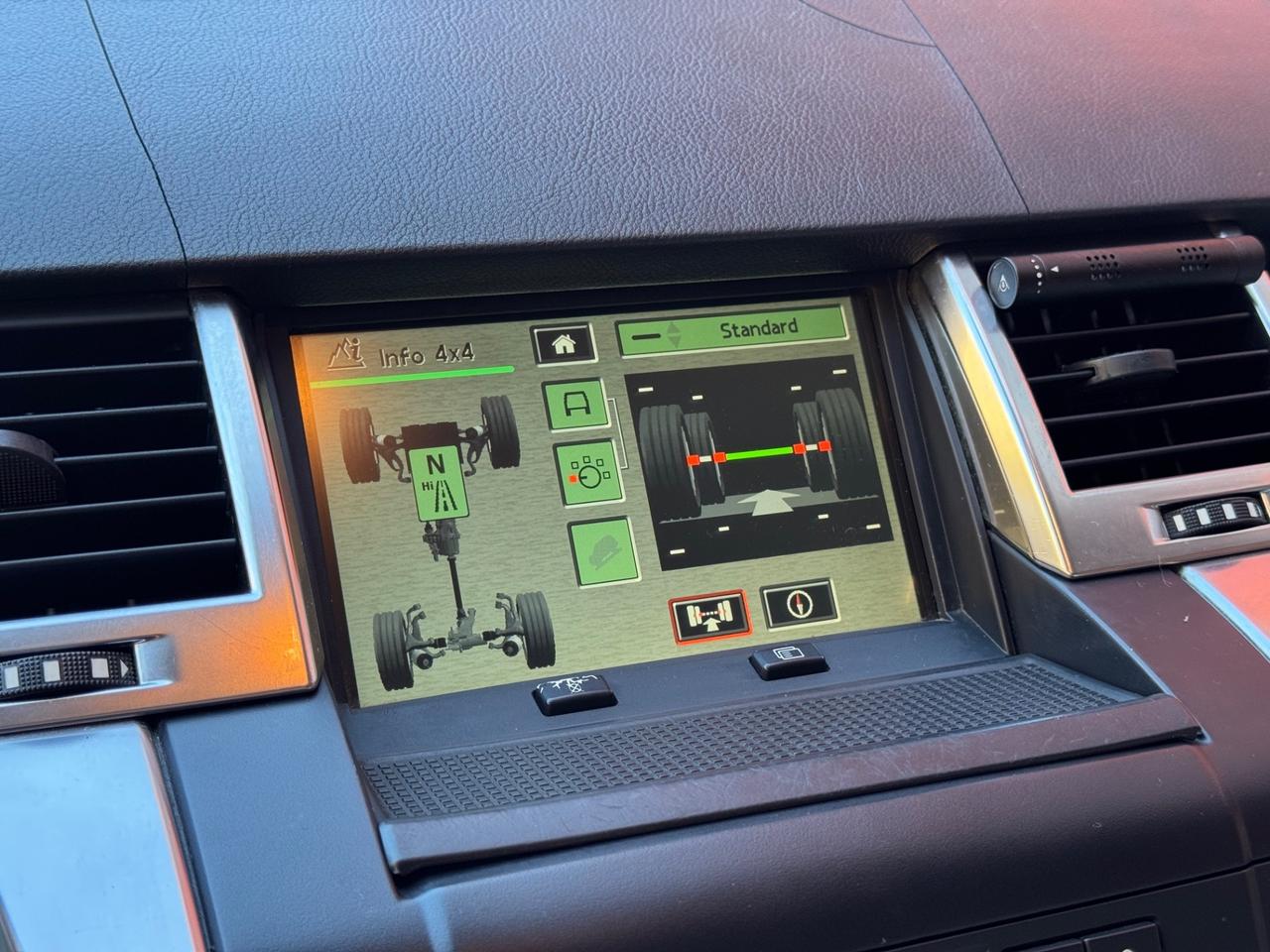 Land Rover Range Sport 2.7 TDV6 HSE