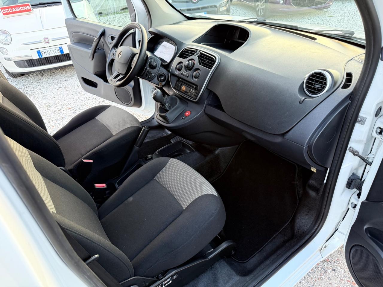 Renault Kangoo 1.5 Dci Perfetto