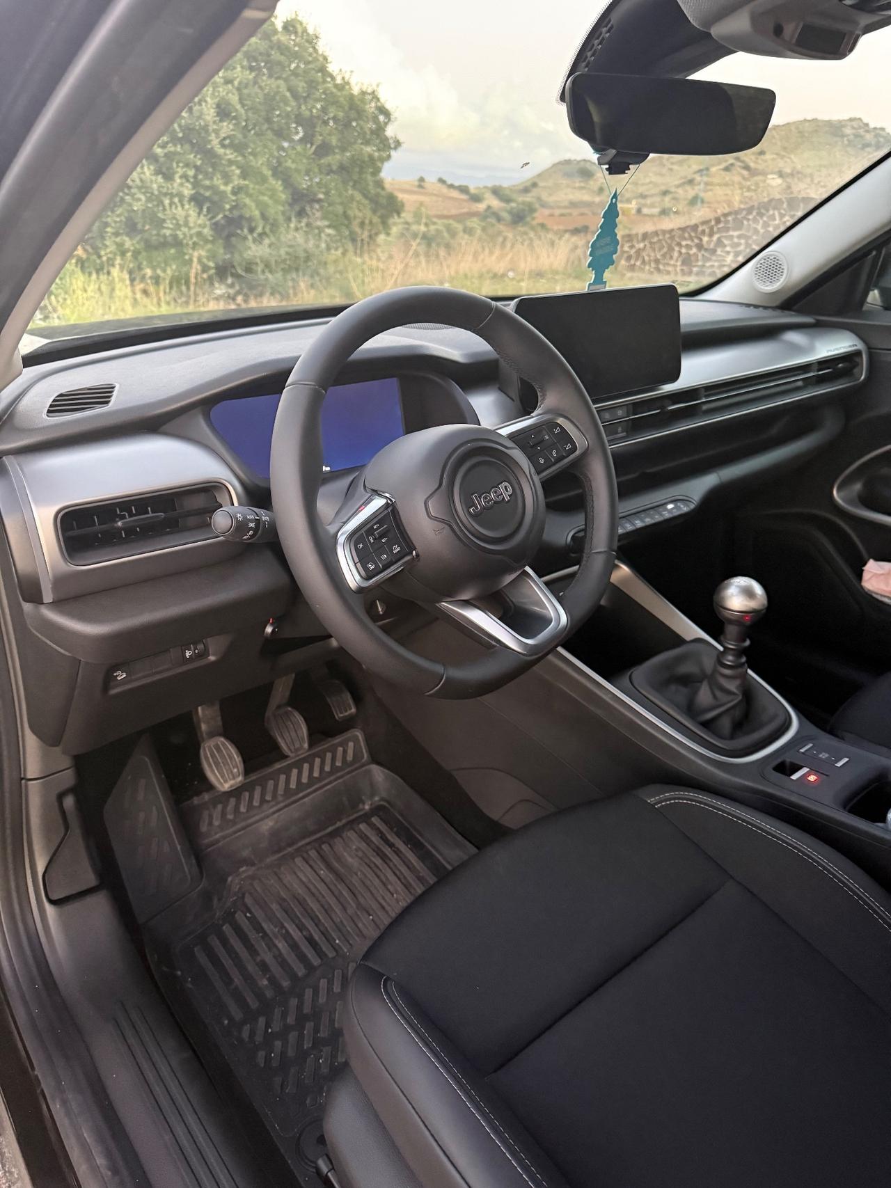 Jeep Avenger 1.2 Turbo 100 CV Summit