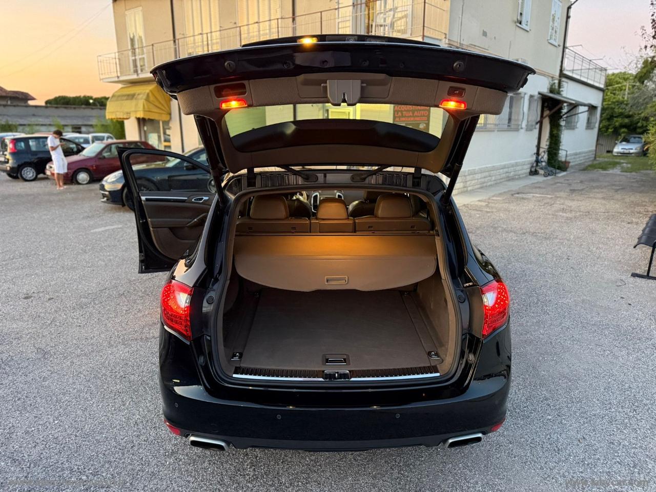 PORSCHE Cayenne 3.0 Diesel