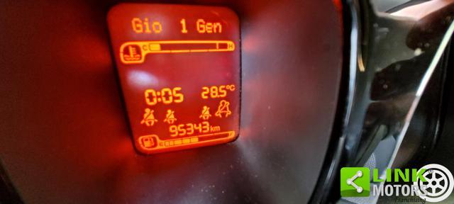 FIAT Panda Panda LOUNGE 1.3 JTD 75CV