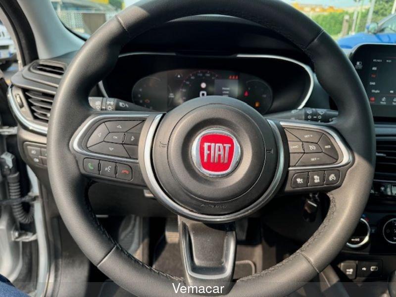 FIAT Tipo 1.6 Mjt SW Business!NAV 7"-RETROC-FRENATA ASS SOLO KM 43700!!
