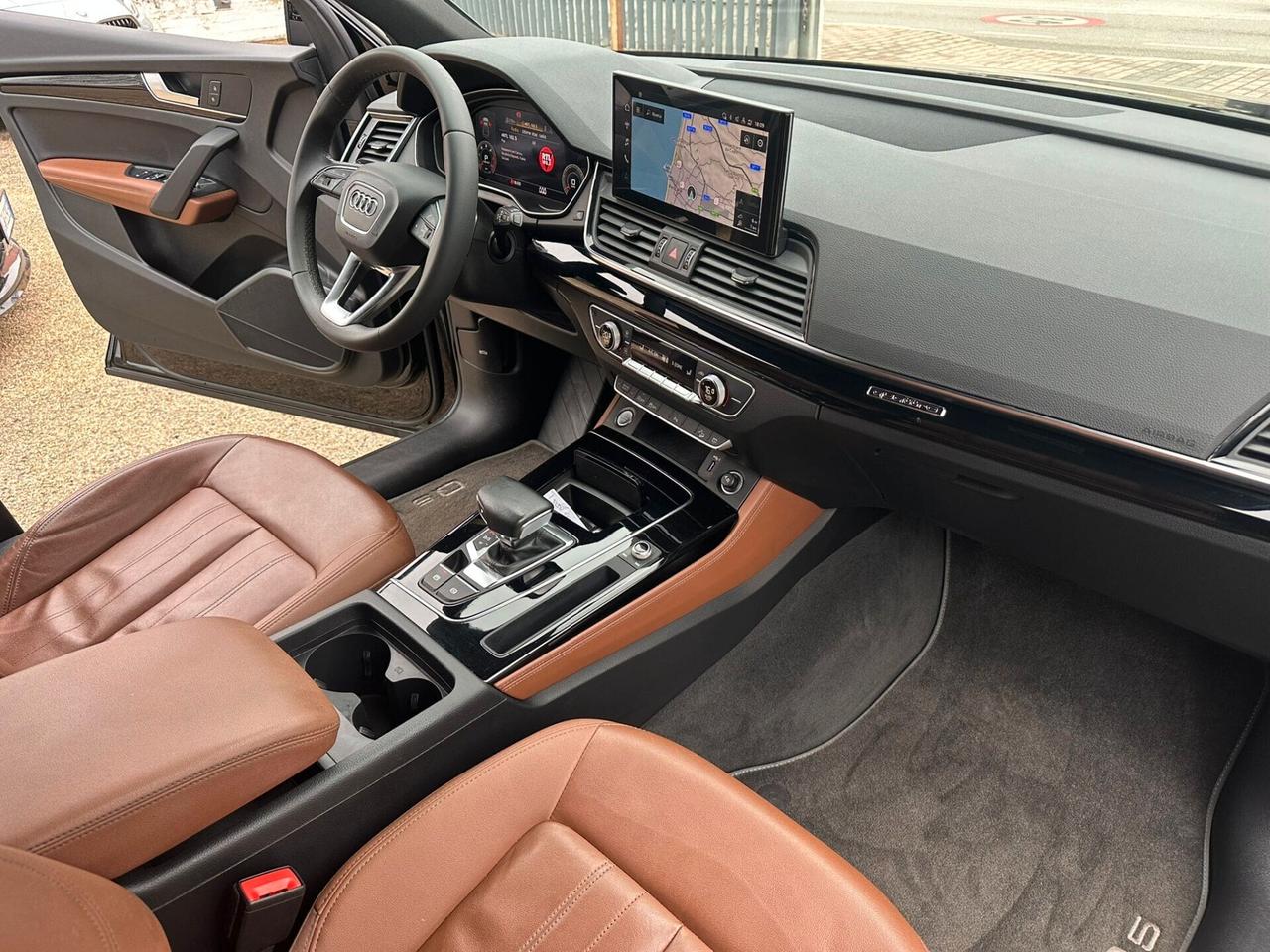 AUDI Q5 SPB 40 TDI QUATTRO S TRONIC BUSINESS ADVANCED 204CV - IVA