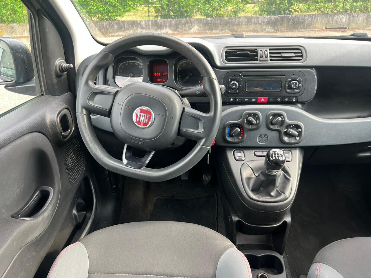 Fiat Panda 1.2 Lounge